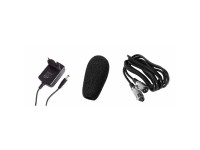 Karma Microfone Mesa c/ Interruptor Preto Karma Microfone Mesa c/ Interruptor Preto